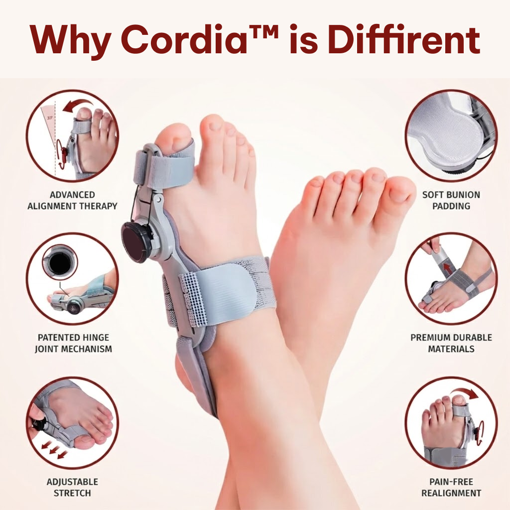 Cordia™ Calibrated Bunion Corrector