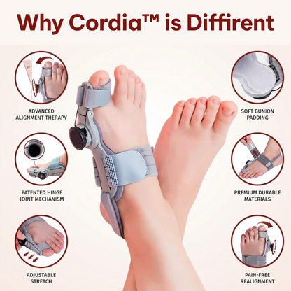 Cordia™ Calibrated Bunion Corrector