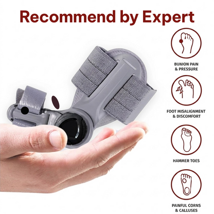 Cordia™ Calibrated Bunion Corrector