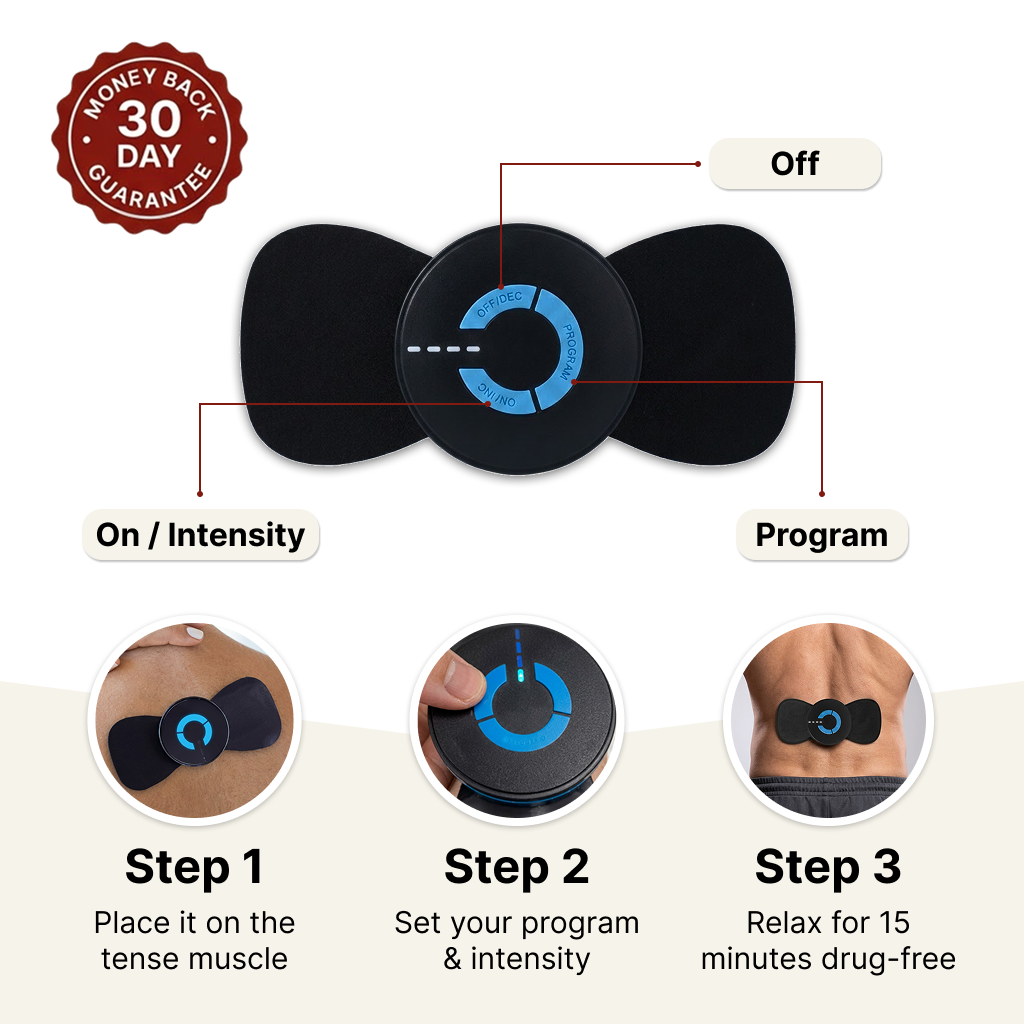 Cordia™ Functional Massager