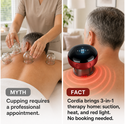 Cordia™ Smart Cupper