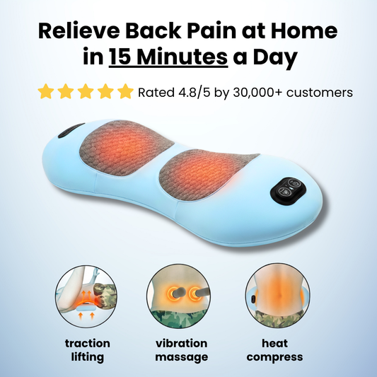 Original Cordia™ 3-in-1 Back Massager