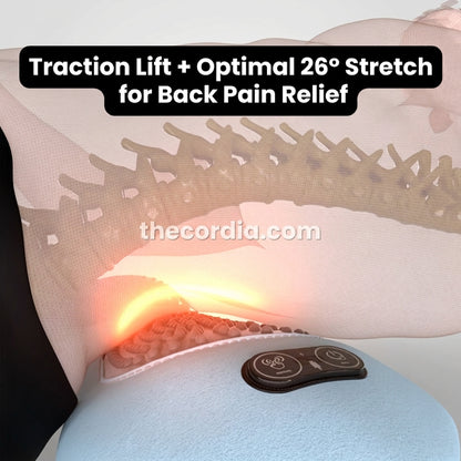 Original Cordia™ 3-in-1 Back Massager