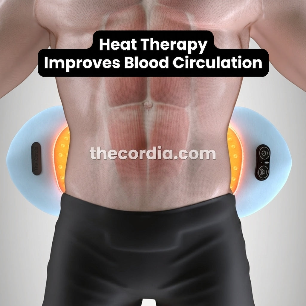 Original Cordia™ 3-in-1 Back Massager