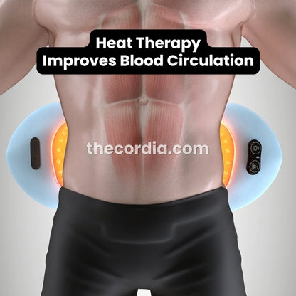 Original Cordia™ 3-in-1 Back Massager